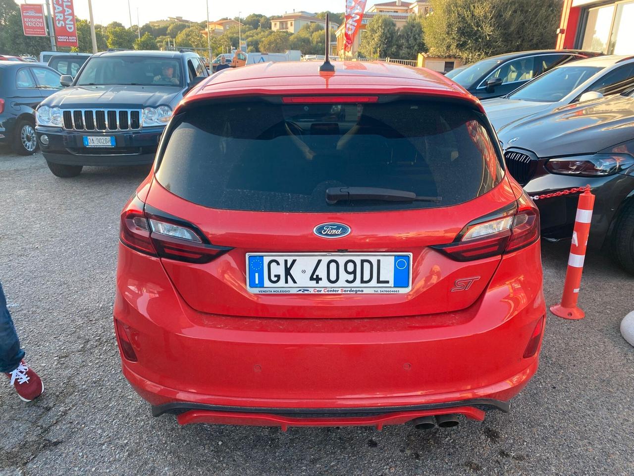 Ford Fiesta ST 200 CV