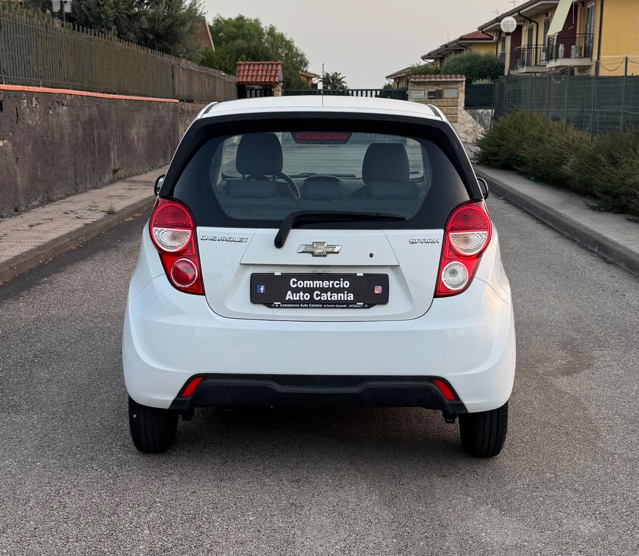 Chevrolet Spark 1.0 APPENA TAGLIANDATA