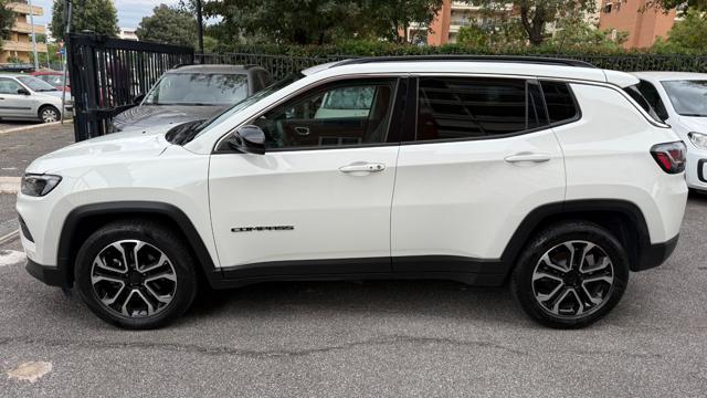 JEEP Compass 1.6MJT II 130CV 2WD LIMITED*MY22*24M.G.*R.CAM*