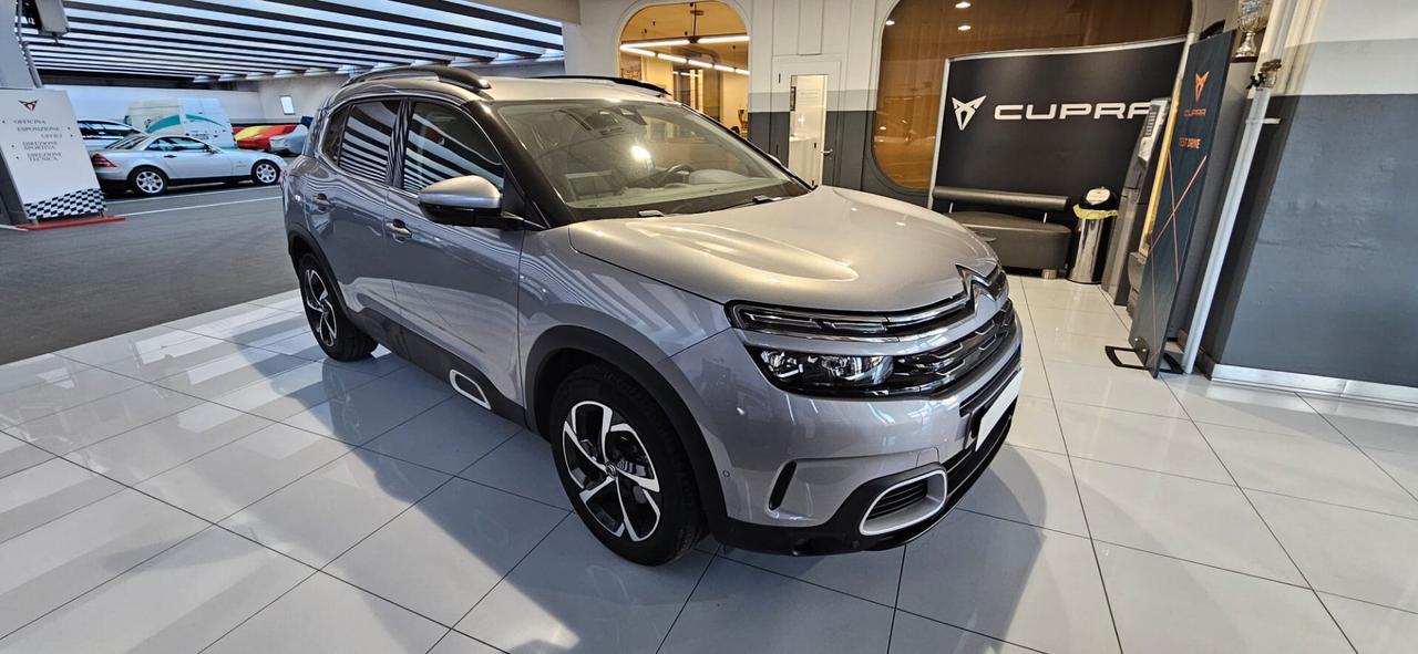 Citroen C5 Aircross C5 Aircross PureTech 130 S&S EAT8 Shine