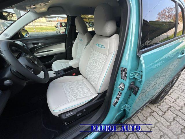 FIAT 600 PROMO FINANZ Hybrid 110 DCT MHEV La Prima II KM 0