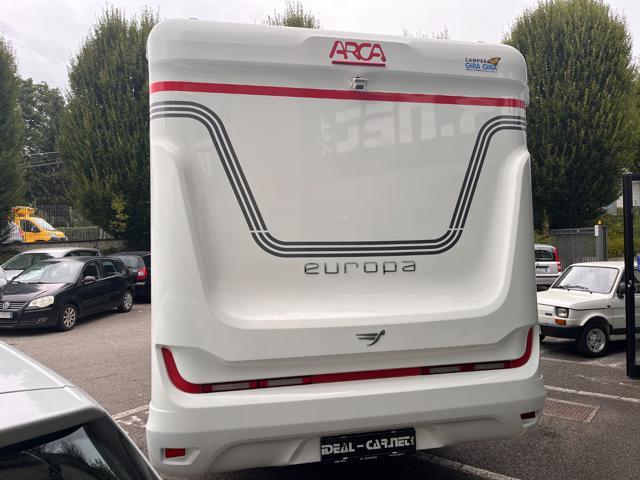 ARCA Europa H 699 GLG