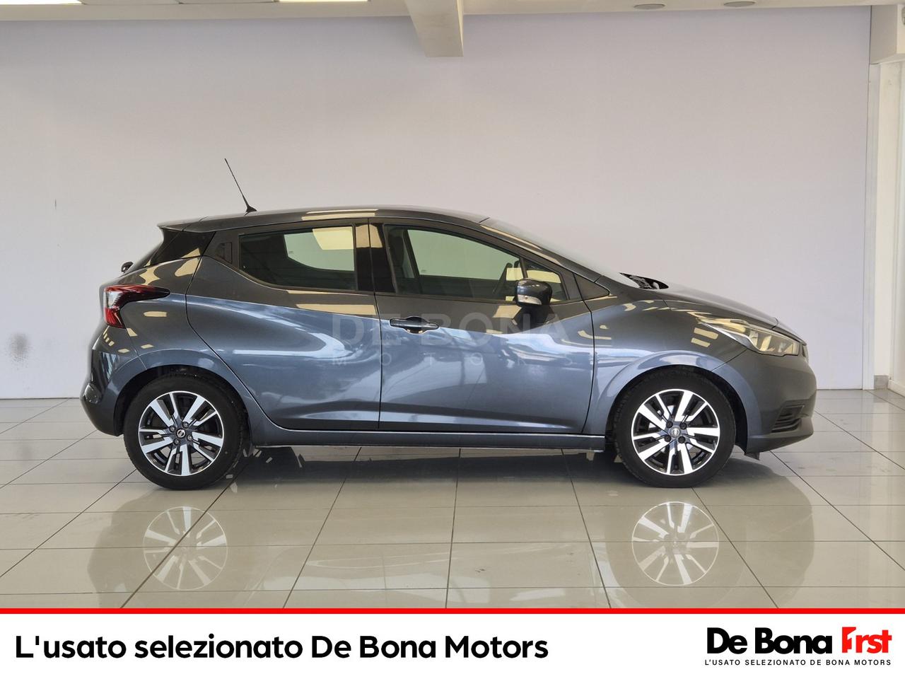 Nissan Micra 1.5 dci acenta 90cv