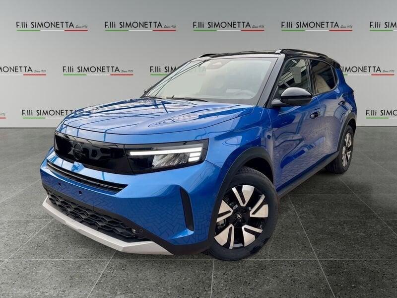 Opel Frontera 1.2 hybrid GS 145cv edct - NUOVO