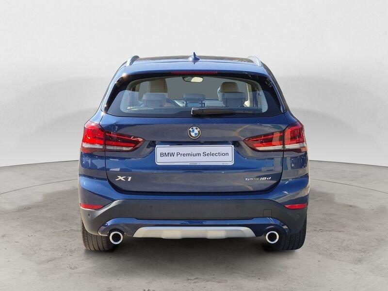 BMW X1 sdrive18d xLine Plus auto