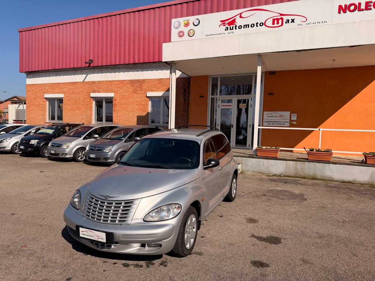 Chrysler PT Cruiser 2.2 CRD cat Limited