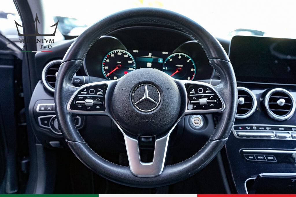 Mercedes Classe C 220 d Premium 4matic auto