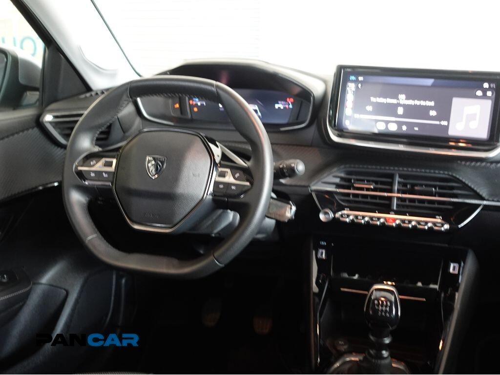 Peugeot 208 PureTech 100 Stop&Start 5 porte Allure