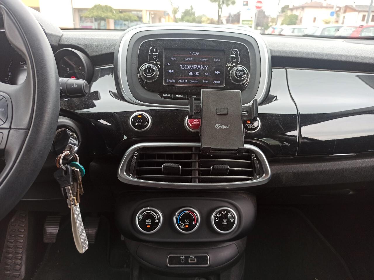 Fiat 500X 1.3 MultiJet 95 CV Pop Star