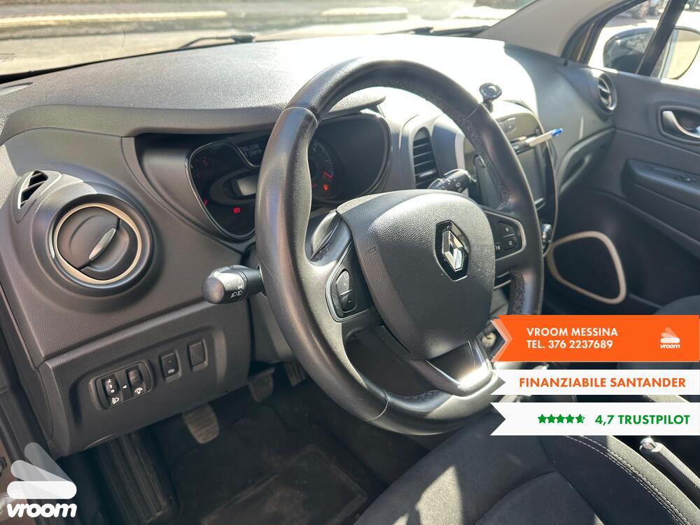 RENAULT Captur 1ª serie Captur dCi 8V 90 CV Sp...