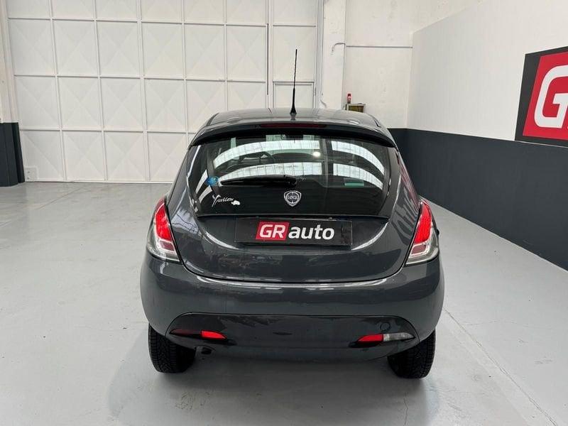 Lancia Ypsilon Ypsilon 0.9 TwinAir 5 porte Metano Ecochic Gold