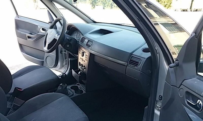 Opel Meriva 1.4 16V Club Metano