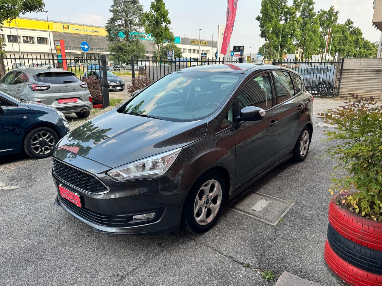 Ford C-Max 1.0 EcoBoost 125CV Start&Stop Titanium