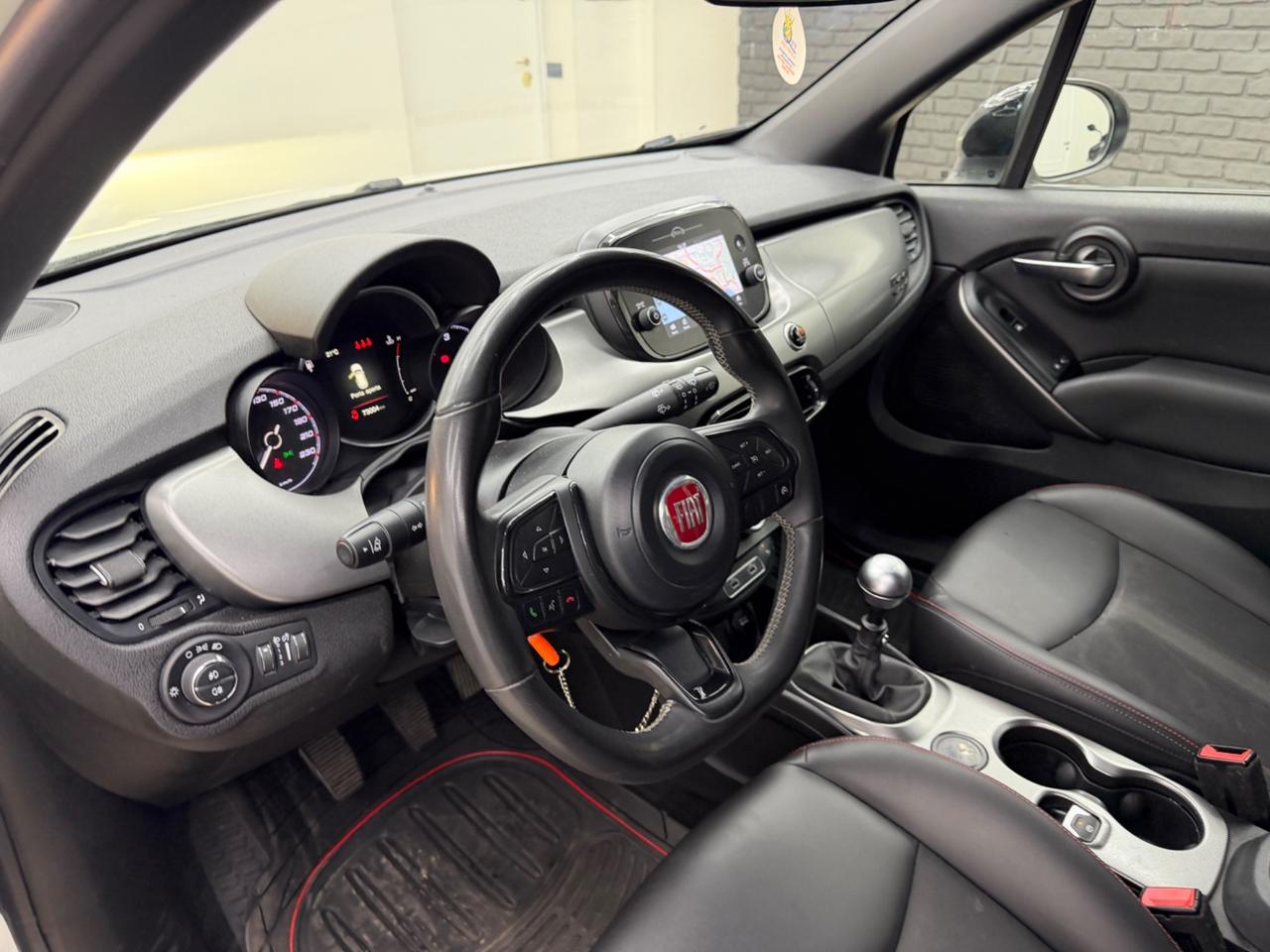 Fiat 500X 1.3 MultiJet 95 CV Sport ITA UFF UNI PRO