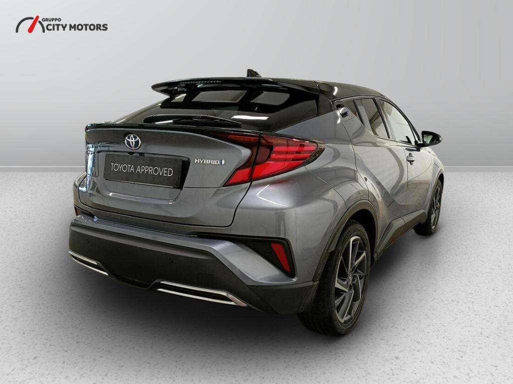 Toyota C-HR 2.0 Hybrid Style E-CVT