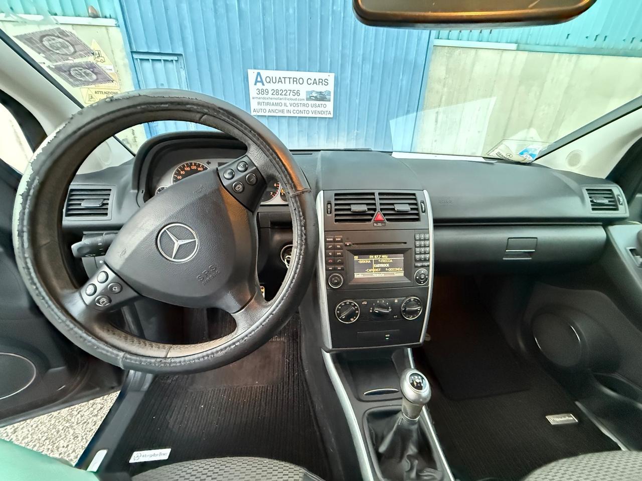 Mercedes-benz A 160 BlueEFFICIENCY Coupé Elegance