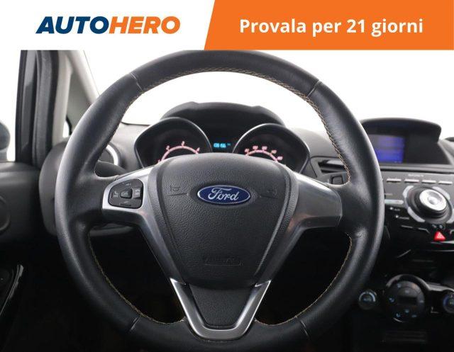 FORD Fiesta 1.5 TDCi 75CV 5 porte Titanium