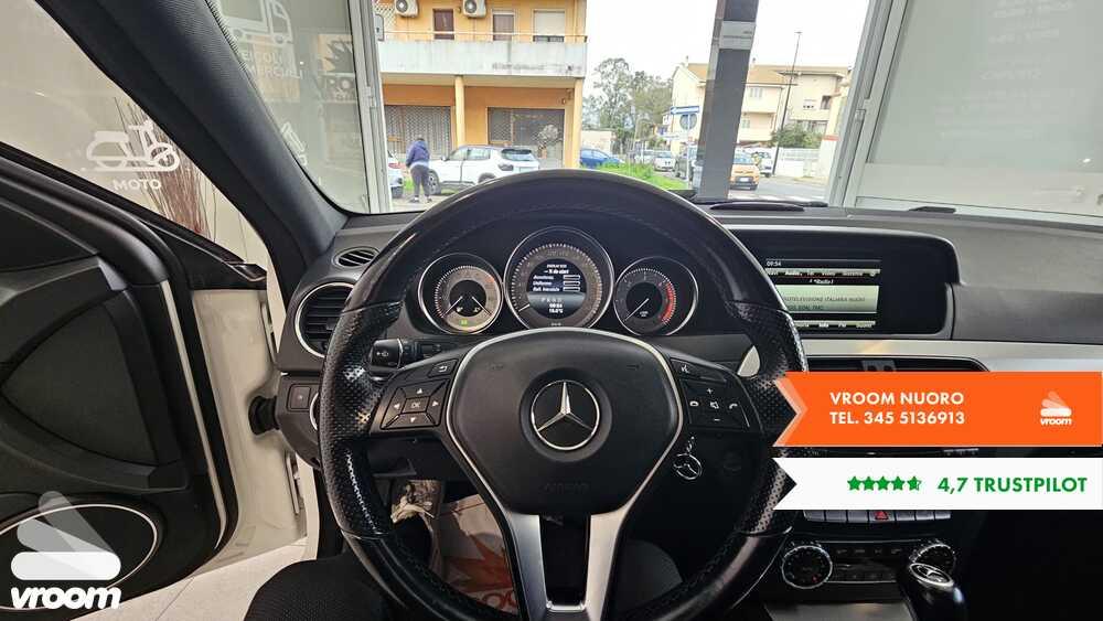 MERCEDES Classe C (W/S204) C 220 CDI S.W. Ava...