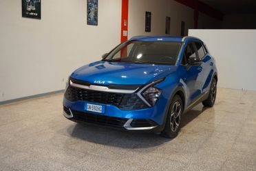 KIA SPORTAGE 1.6 CRDI 136CV DCT MHEV 2WD BUSINESS ( FARI LED - COCKPIT - CRUISE - NAVI - MIRROR - PDC - TELECAMERA POST. )