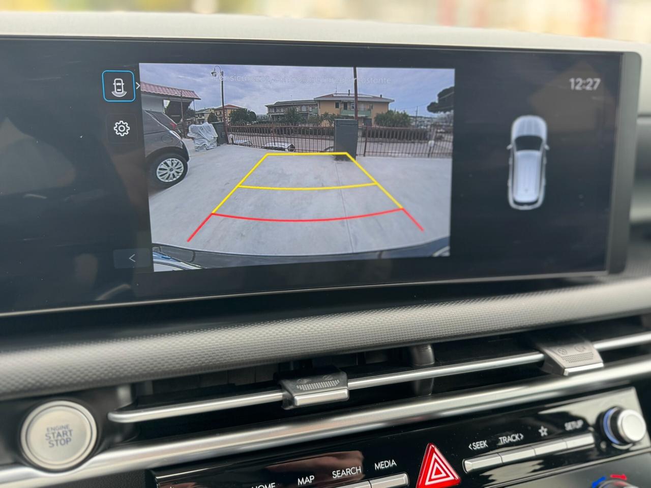 Hyundai Tucson 1.6 CRDI 48V DCT