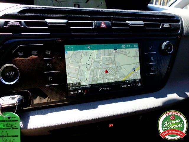 CITROEN C4 Picasso BlueHDi 120 S&S Shine