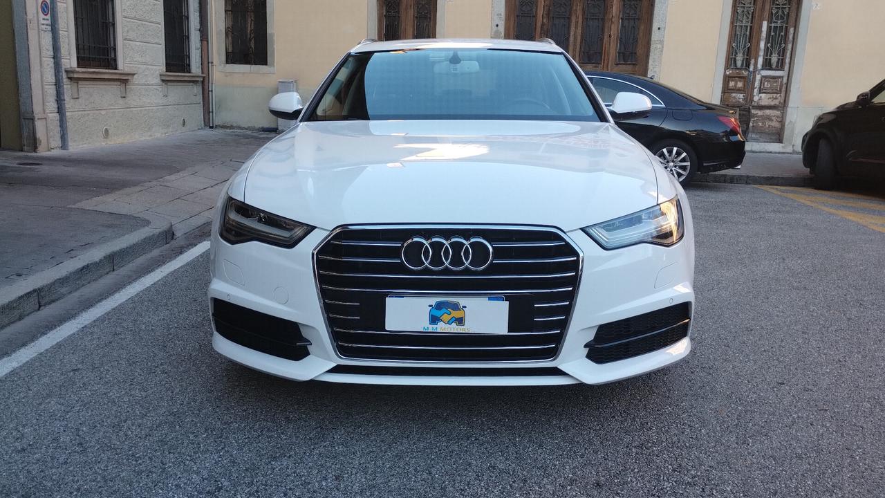 Audi A6 Avant 2.0 TDI 190 CV ultra Business