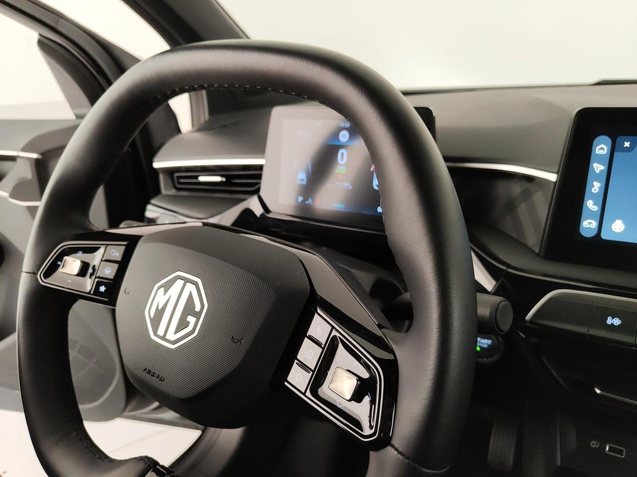 Mg MG3 1.5 Hybrid+ Luxury