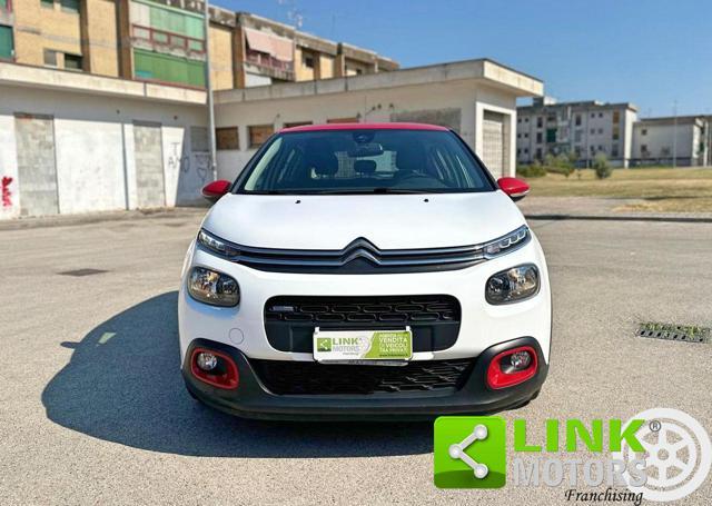 CITROEN C3 PureTech 82 GPL Shine GARANZIA 24 MESI