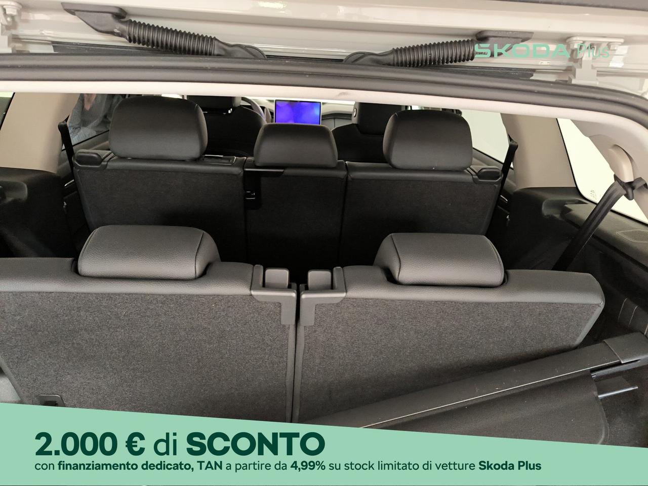 Skoda Kodiaq 2.0 tdi style 150cv dsg 7p.ti