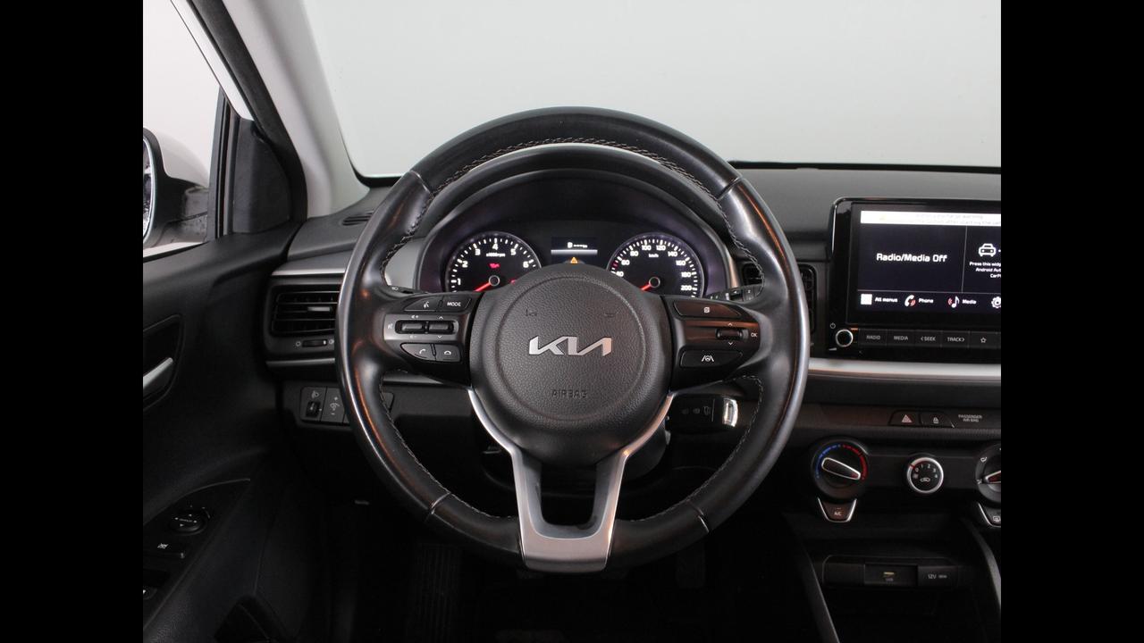KIA Stonic - Stonic 1.2 dpi Urban 84cv