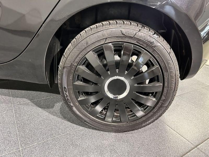 Lancia Ypsilon 1.2 69cv 5 Porte Silver