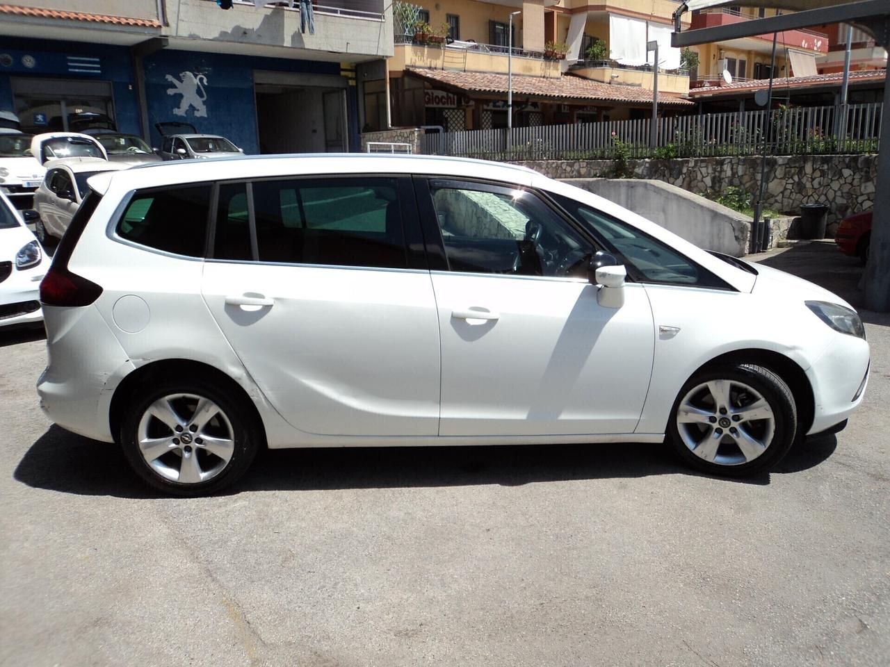 Opel Zafira Tourer 1.6 Turbo EcoM 150CV Cosmo