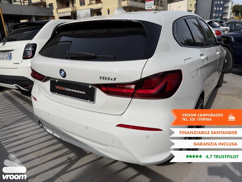 BMW Serie 1 (F40) 116d 5p. Sport