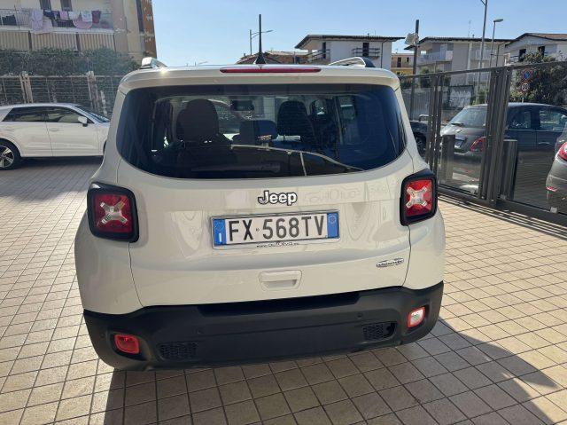 JEEP Renegade 1.6 mjt Longitude 2wd 120cv