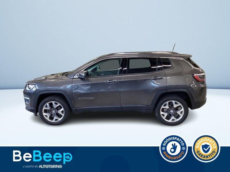 Jeep Compass 2.0 MJT LIMITED NAVI 4WD 140CV AUTO