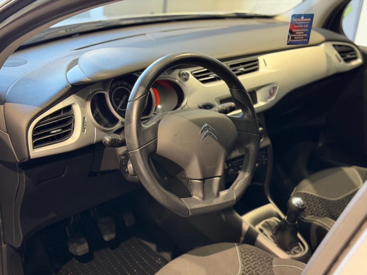 Citroen C3 - 2010 1.1 benzina 60 cv tetto zen