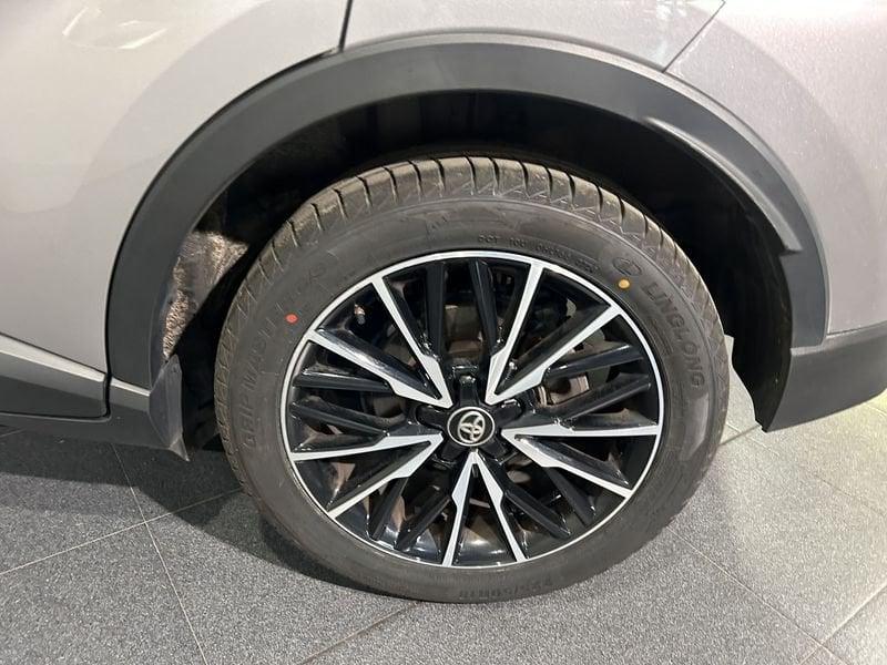 Toyota C-HR 1.8 Hybrid CVT Trend AREA C FREE