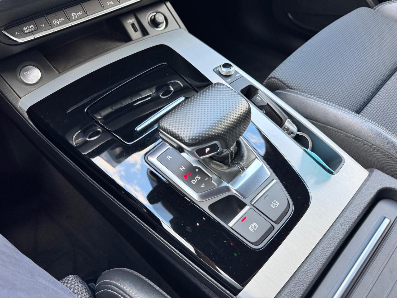 Audi Q5 SPB 40 TDI quattro S tronic S line plus grigio nardo’