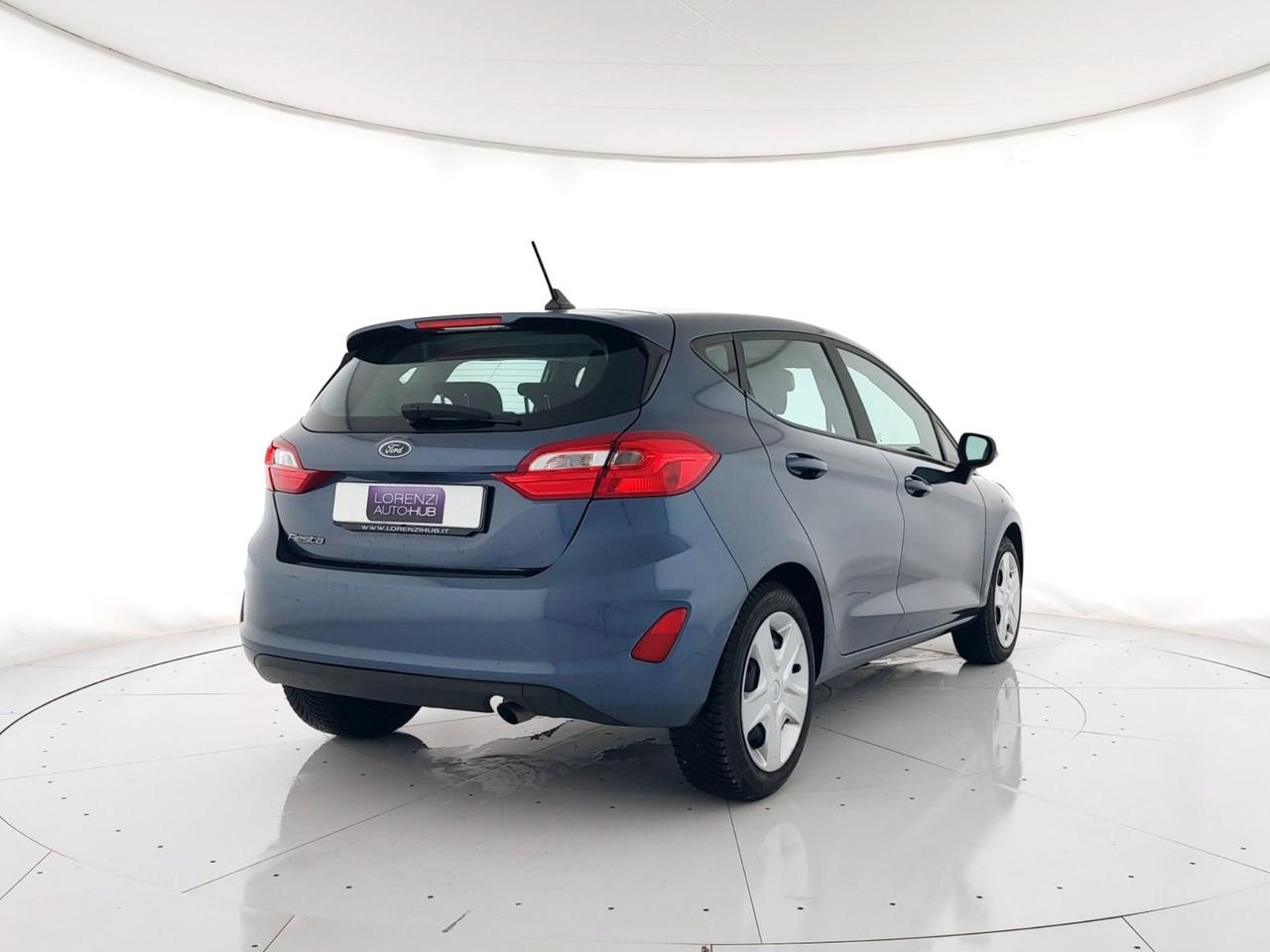 FORD Fiesta 5p 1.1 Connect s&s 75cv NEOPATENTATI+DAB+ANDROID AUTO