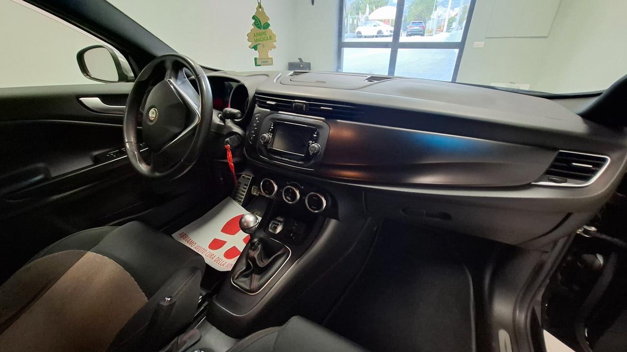 Alfa Romeo Giulietta 1.6 JTDm-2 105 CV Progression