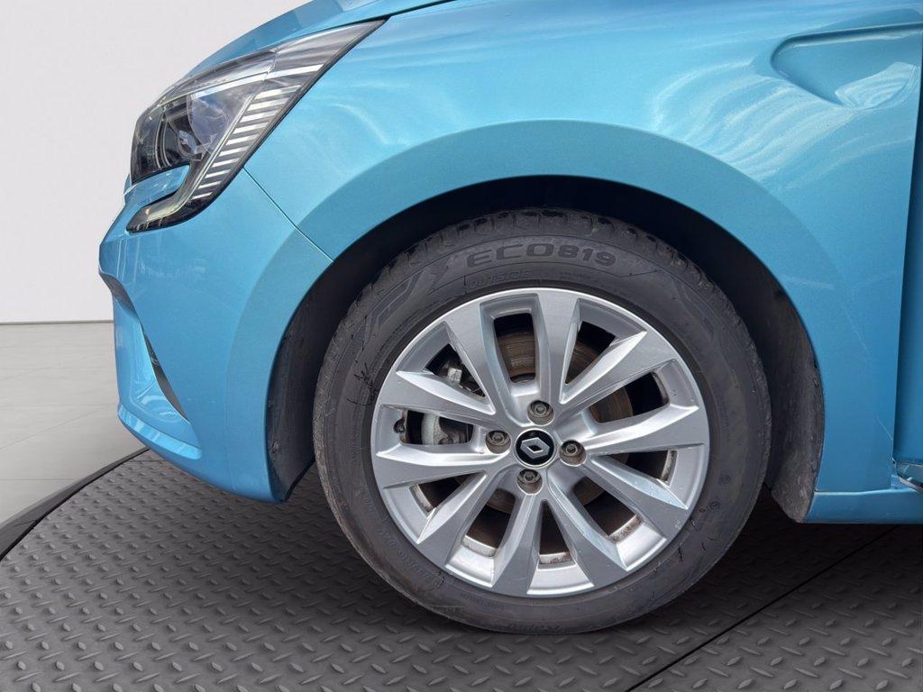 RENAULT Clio 1.6 E-Tech hybrid Intens 140cv auto my21 del 2022