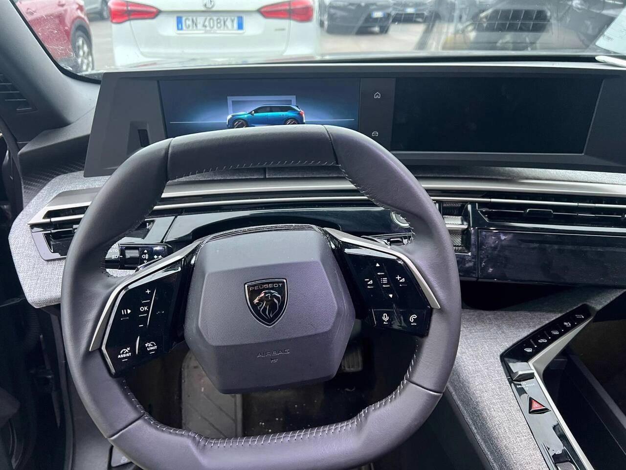 PEUGEOT 5008 III 2024 - 5008 1.2 hybrid GT 145cv 7p.ti e-dcs6