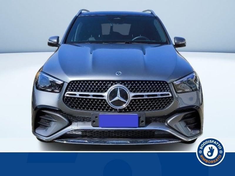 Mercedes-Benz GLE 450d 4Matic AMG Line Premium