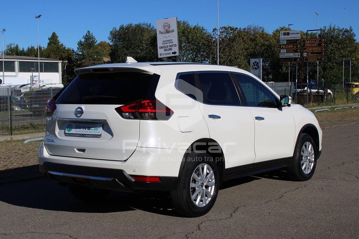 NISSAN X-Trail 2.0 dCi 4WD N-Connecta