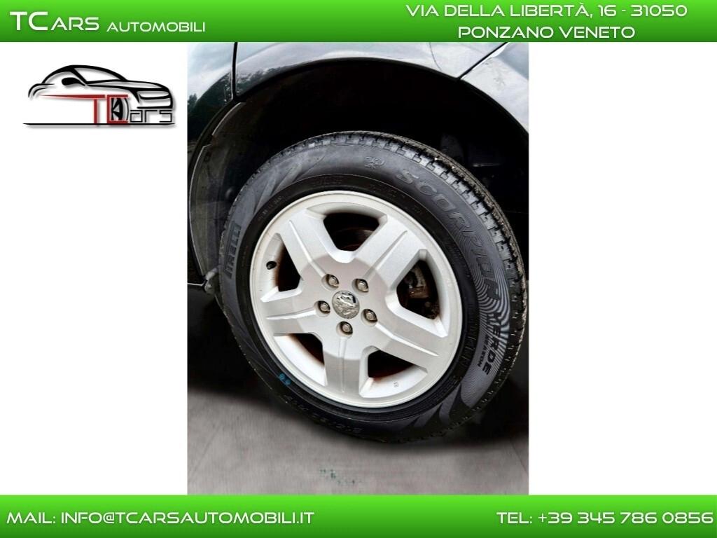 DODGE CALIBER 2.0 TD - GARANZIA TCARS