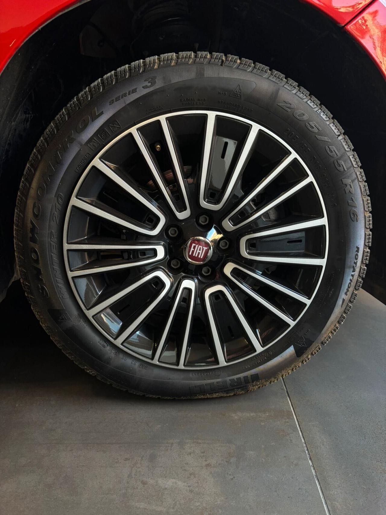 Fiat Tipo 1.6 Mjt S&S SW Life