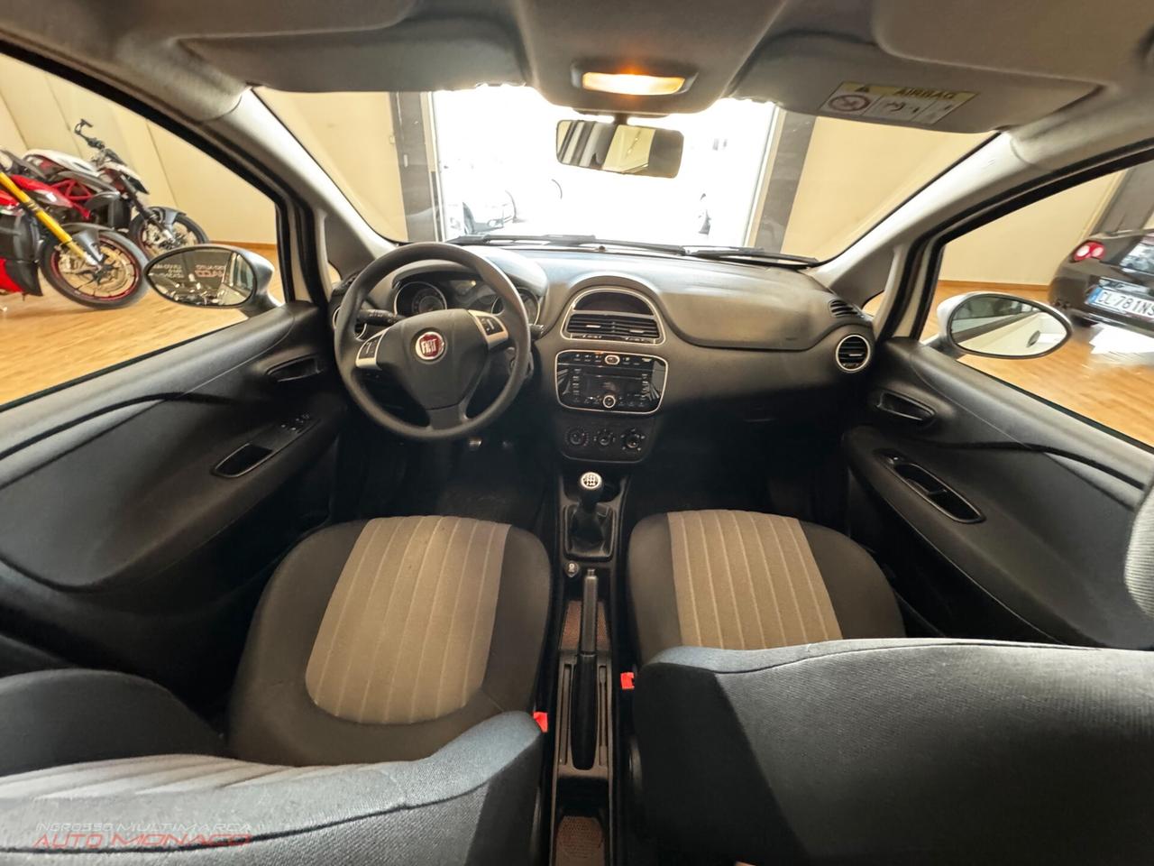 Fiat Punto 1.3 MJT 95CV Street 2018