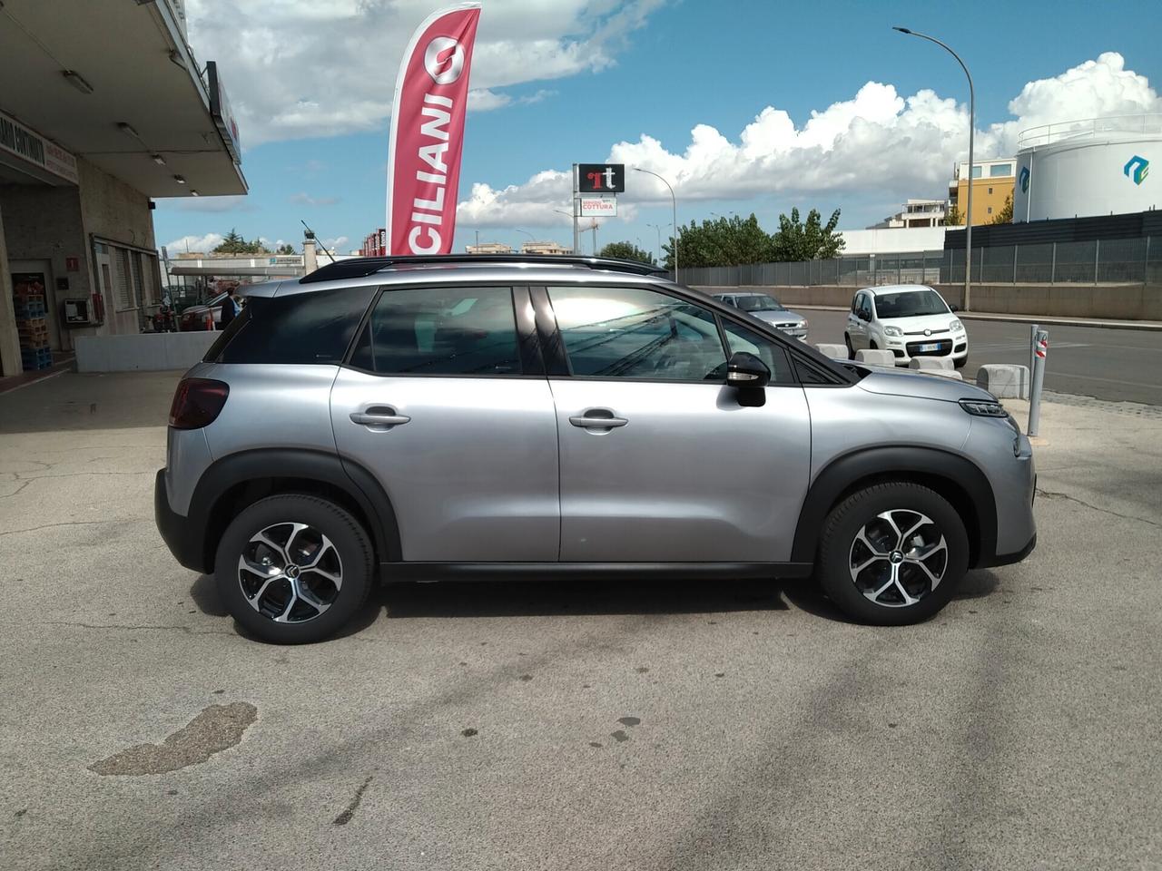 Citroen C3 Aircross 1.5 BlueHDi 110CV Plus