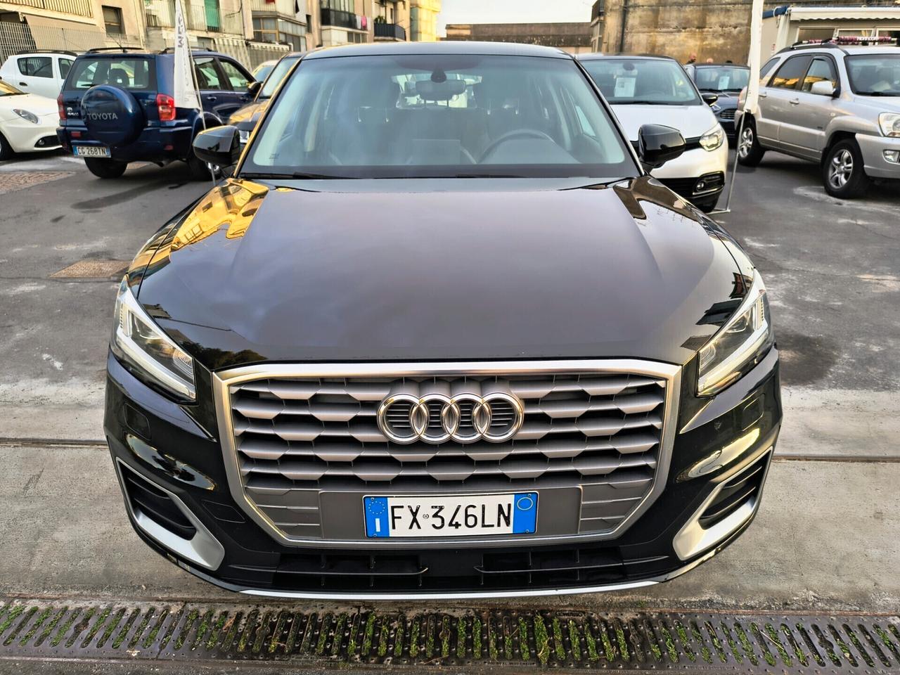 AUDI Q2 1.0 BENZINA SOLI 70.000 KM AUTOMATICA 2019