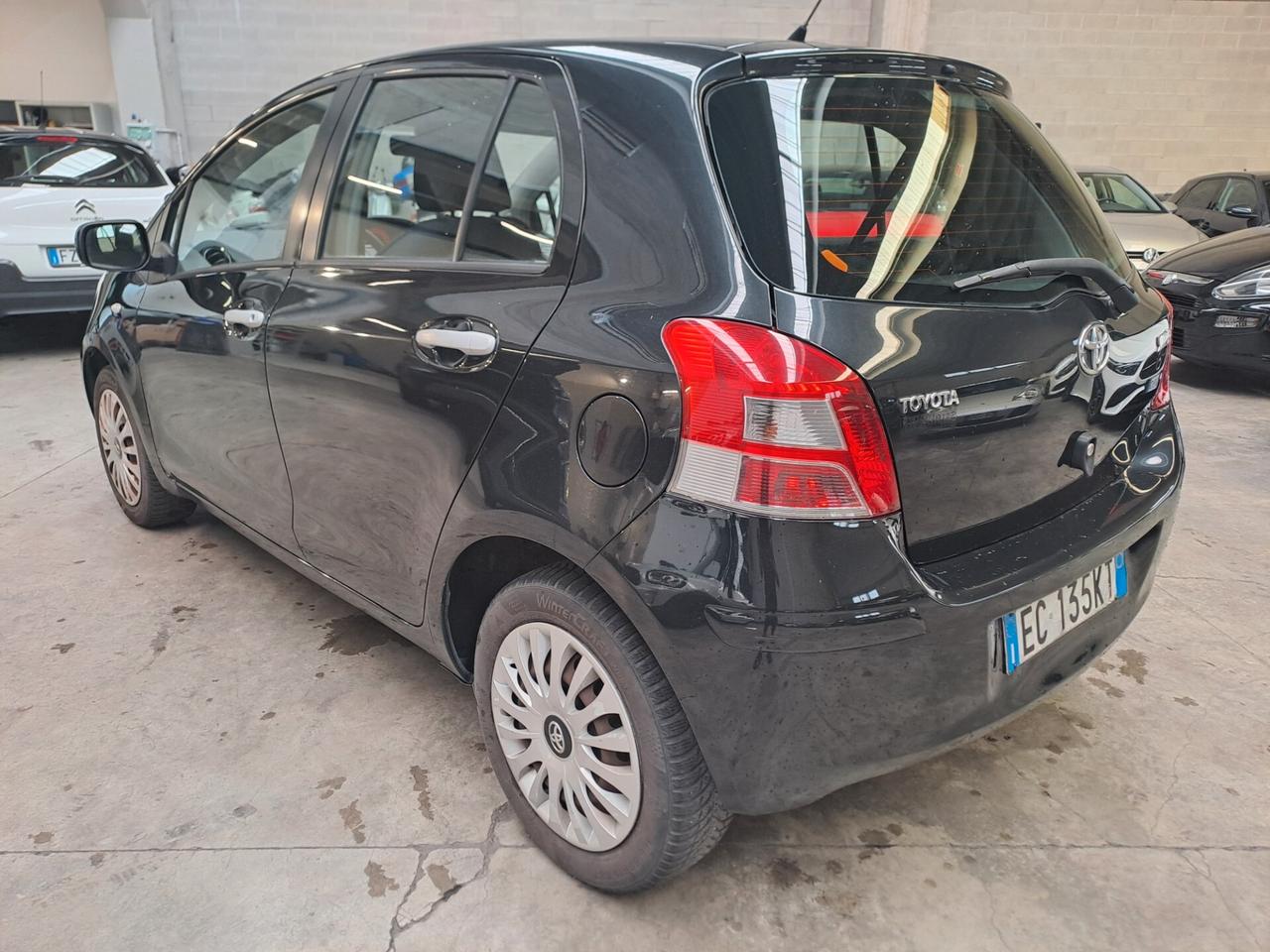 TOYOTA YARIS 1.3 BENZINA *OK NEOPATENTATI*